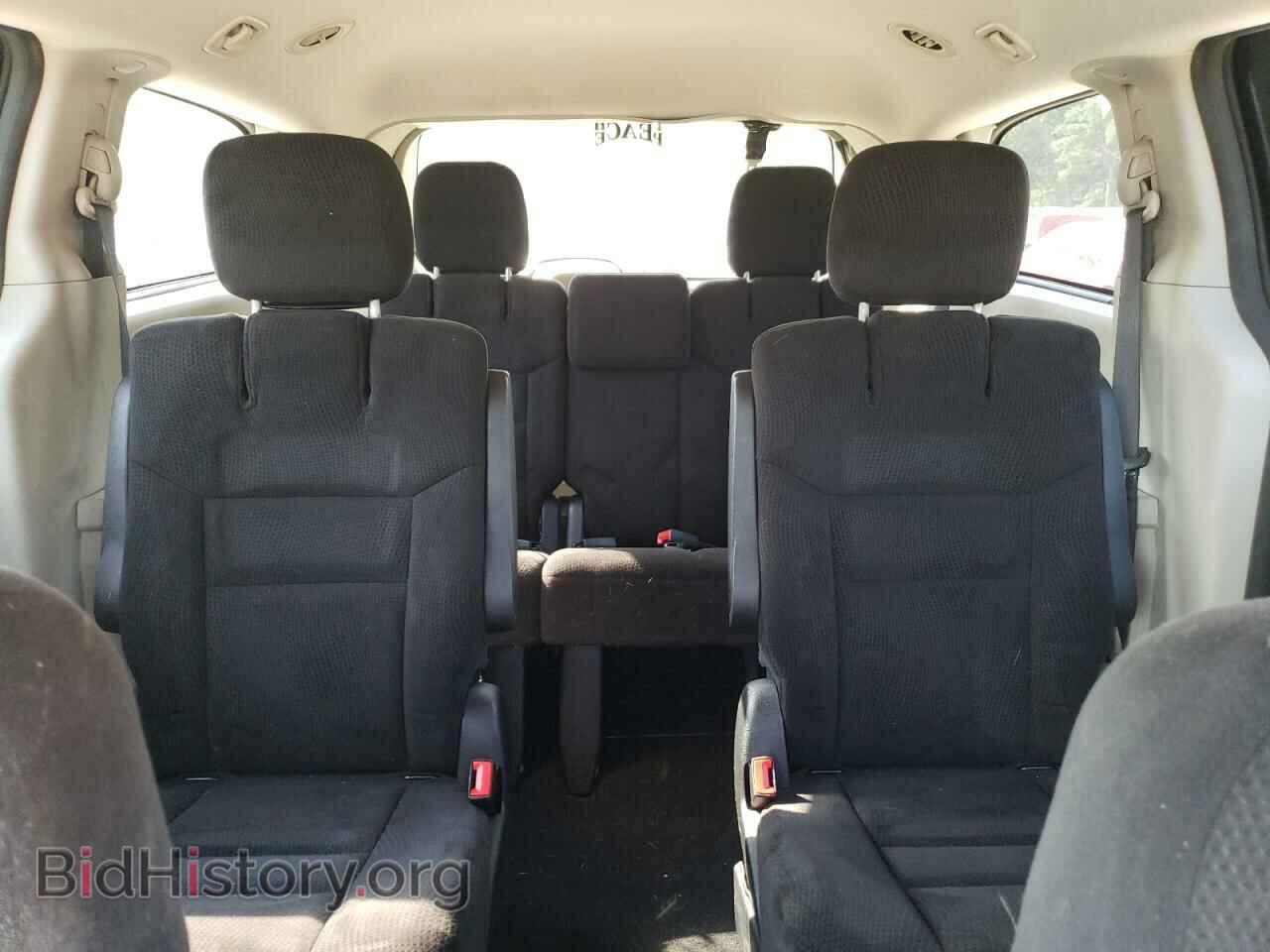 2014 DODGE CARAVAN - VIN: 2C4RDGCG3ER323050 - Фото 10