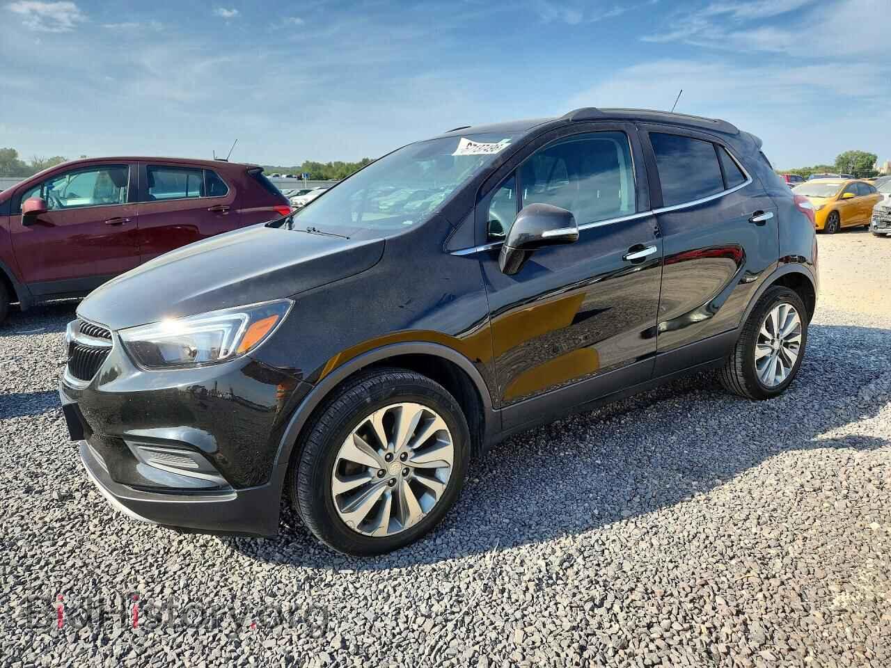 Photo KL4CJASB5HB077388 - BUICK ENCORE 2017