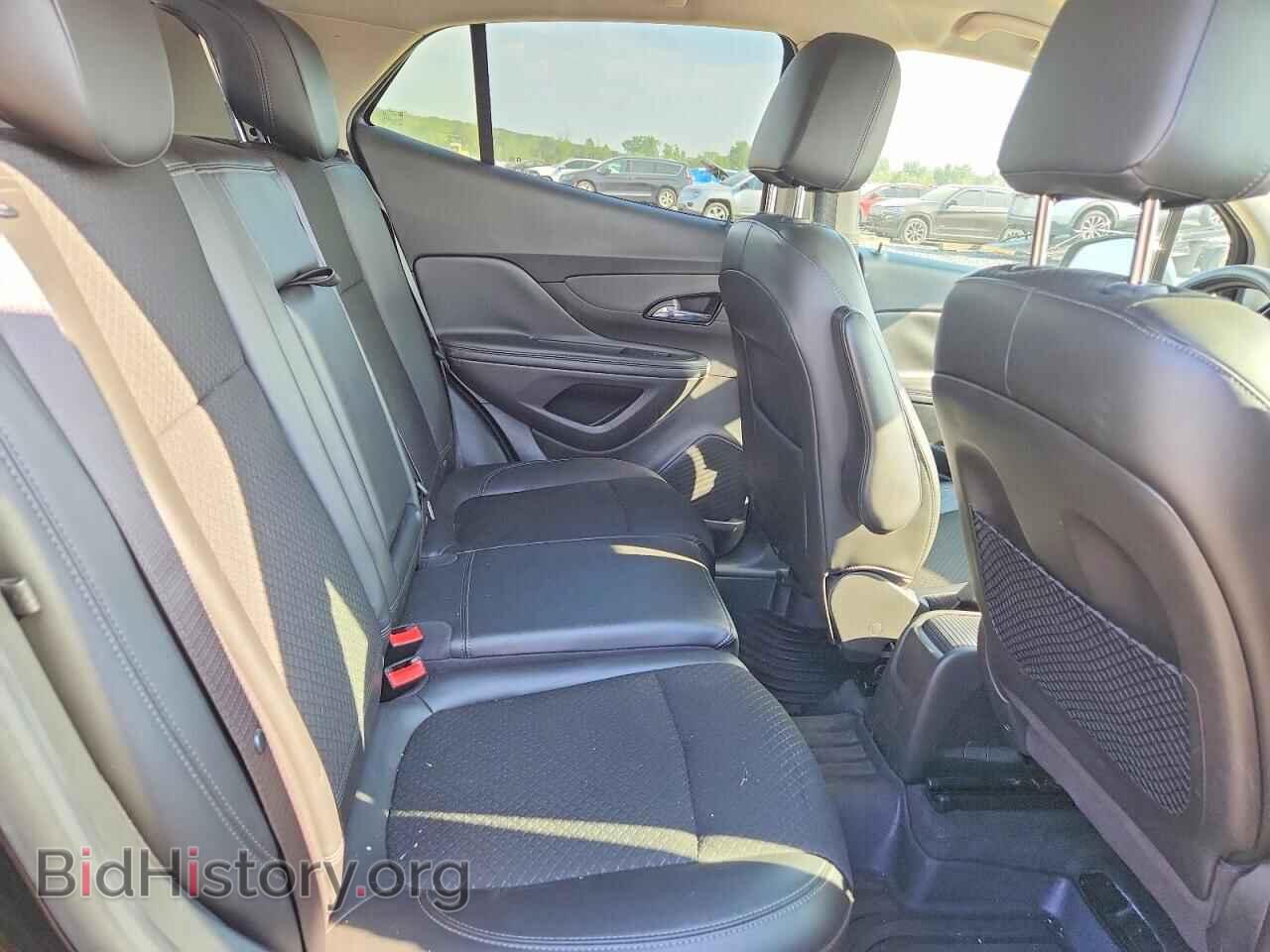 2017 BUICK ENCORE - VIN: KL4CJASB5HB077388 - Photo 11