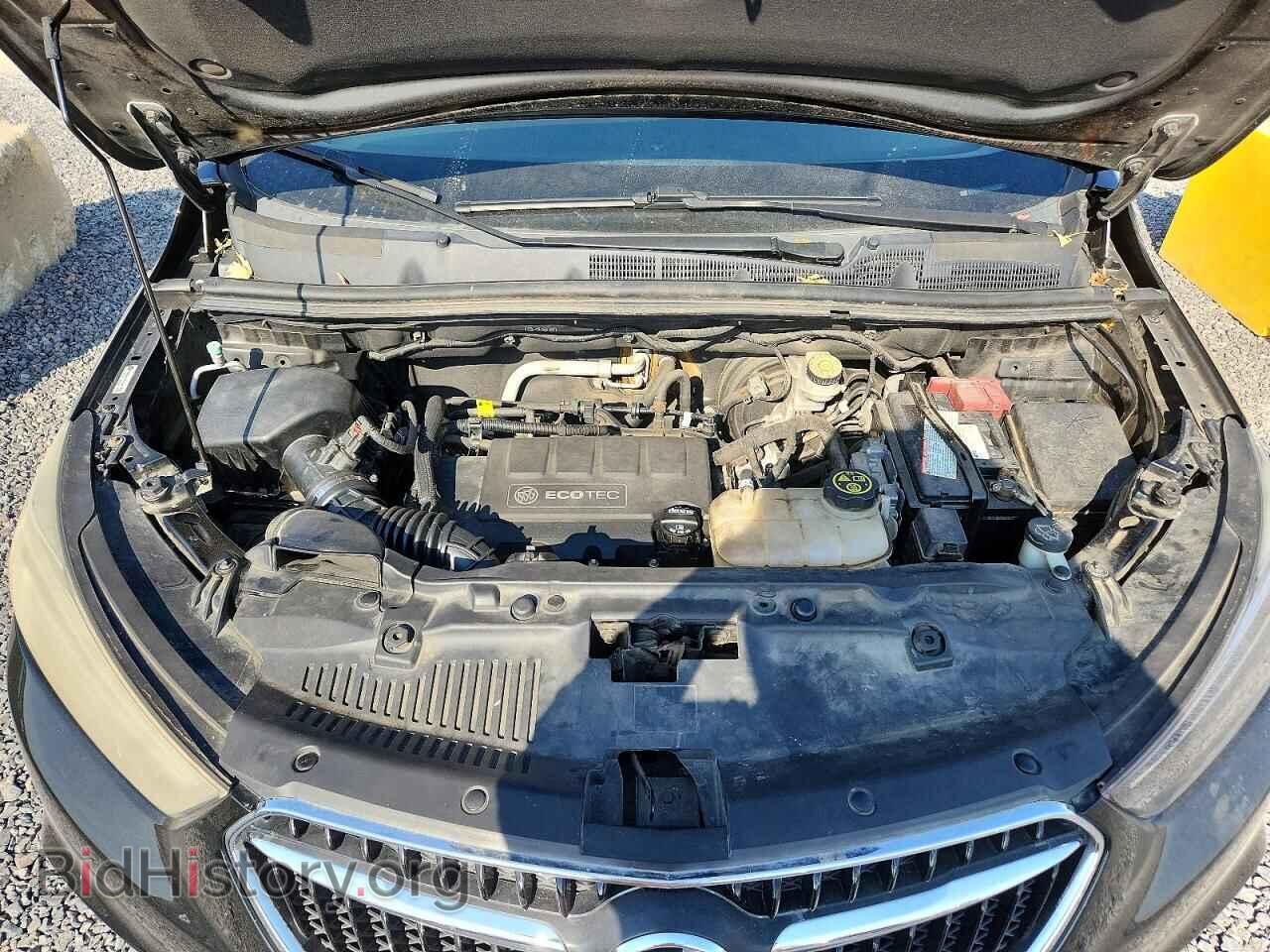 2017 BUICK ENCORE - VIN: KL4CJASB5HB077388 - Photo 12