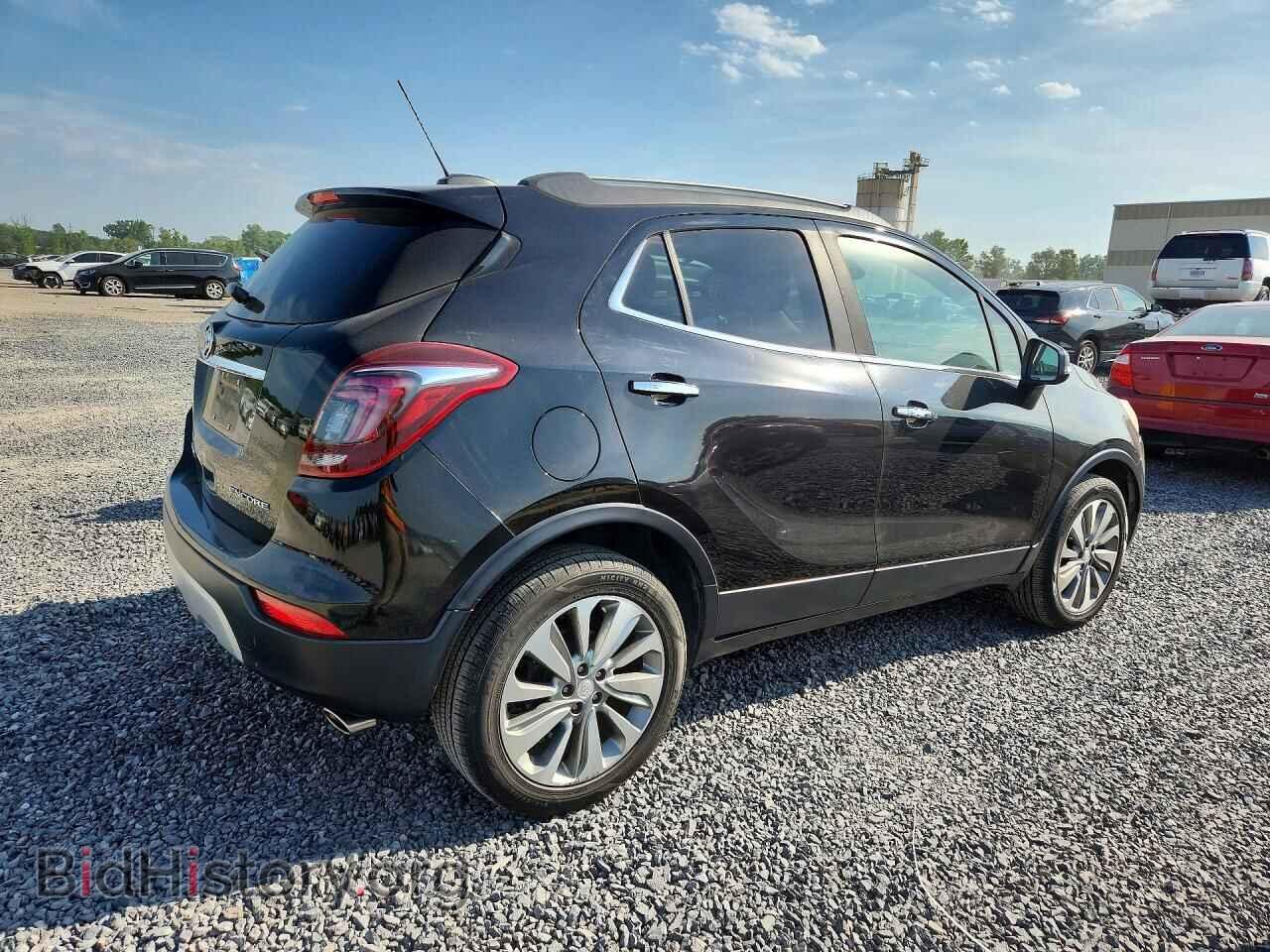 2017 BUICK ENCORE - VIN: KL4CJASB5HB077388 - Photo 3