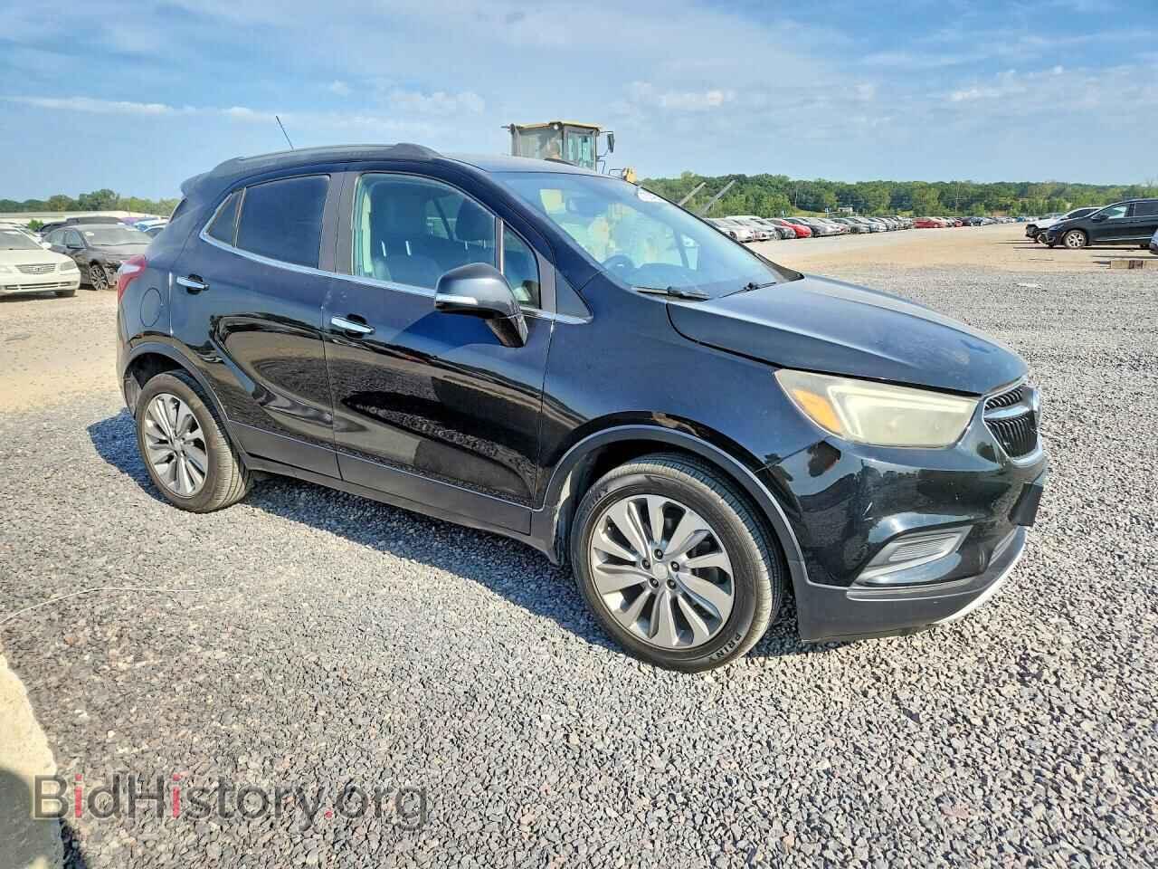 2017 BUICK ENCORE - VIN: KL4CJASB5HB077388 - Photo 4