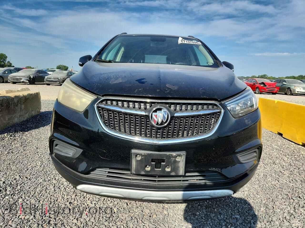 2017 BUICK ENCORE - VIN: KL4CJASB5HB077388 - Photo 5