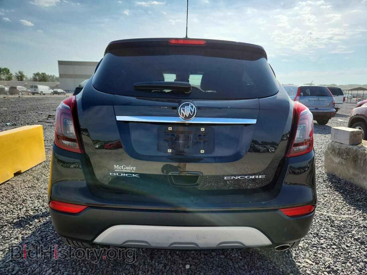 2017 BUICK ENCORE - VIN: KL4CJASB5HB077388 - Photo 6