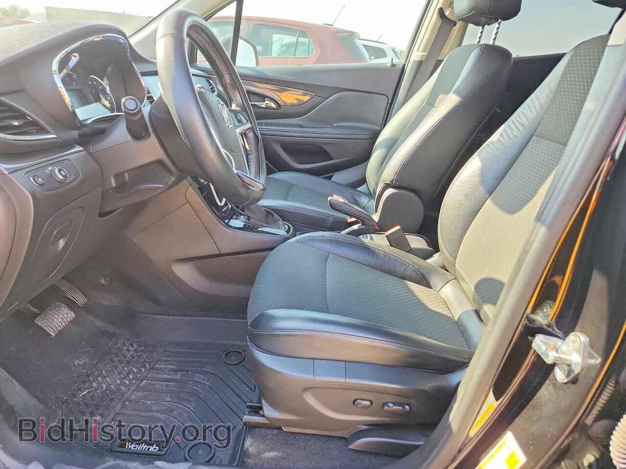 2017 BUICK ENCORE - VIN: KL4CJASB5HB077388 - Photo 7