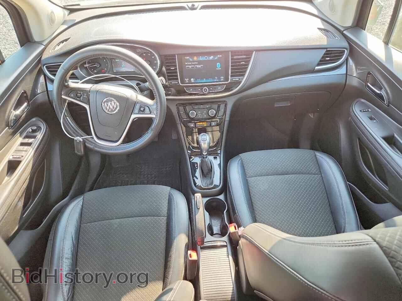 2017 BUICK ENCORE - VIN: KL4CJASB5HB077388 - Photo 8
