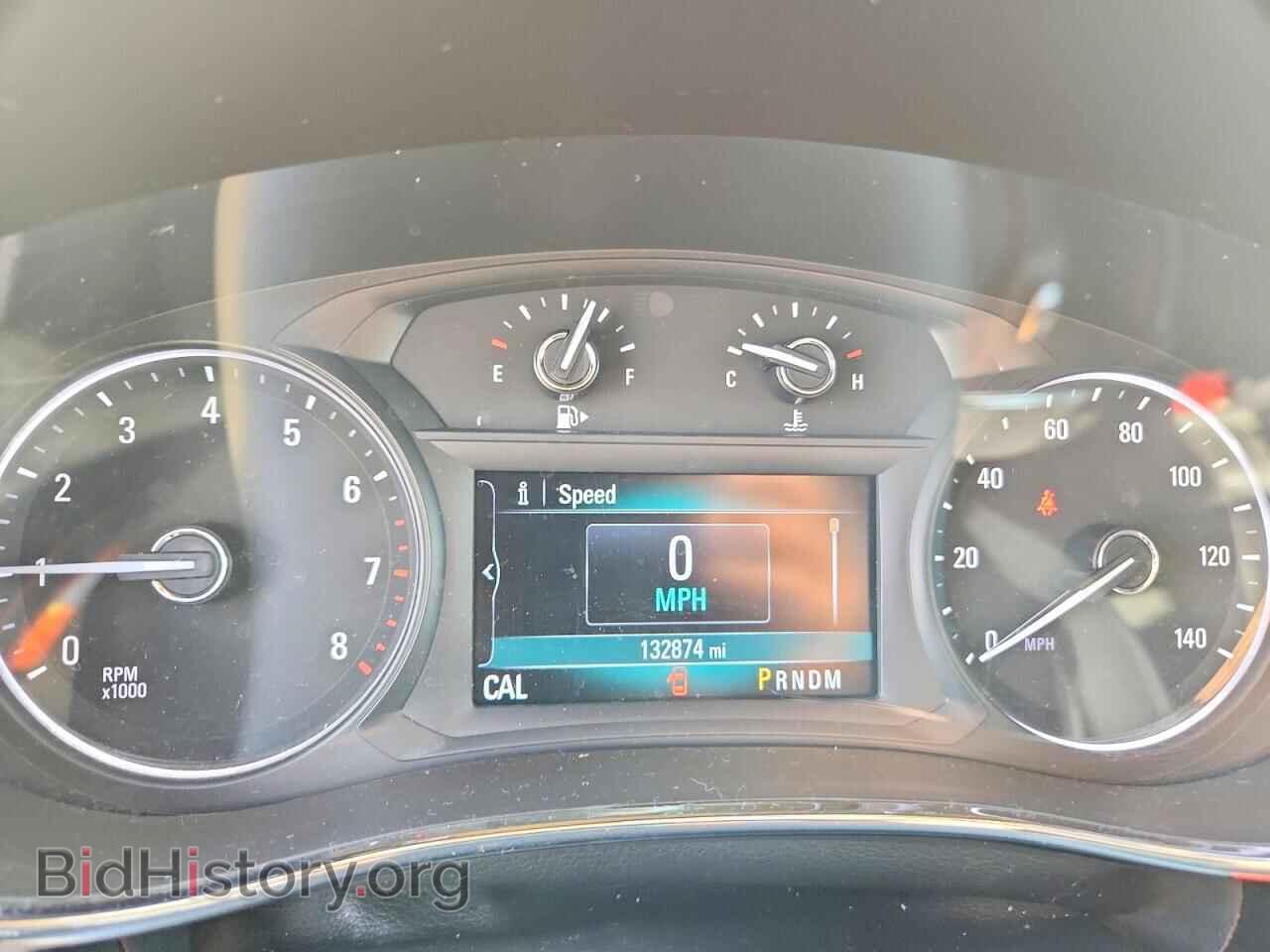 2017 BUICK ENCORE - VIN: KL4CJASB5HB077388 - Photo 9