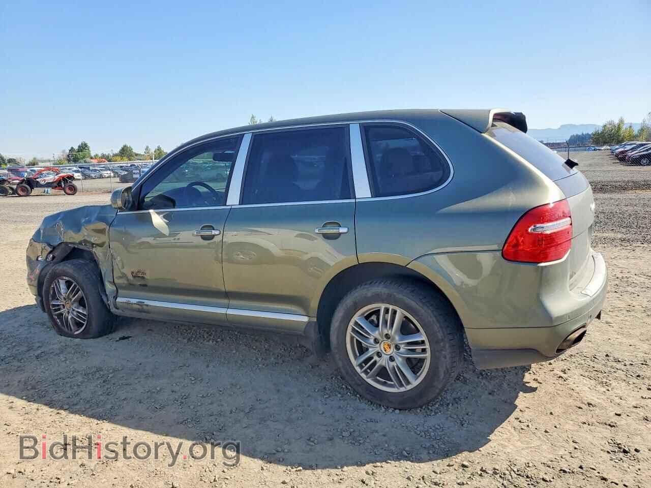 2009 PORSCHE CAYENNE - VIN: WP1AB29P19LA44108 - Фото 2