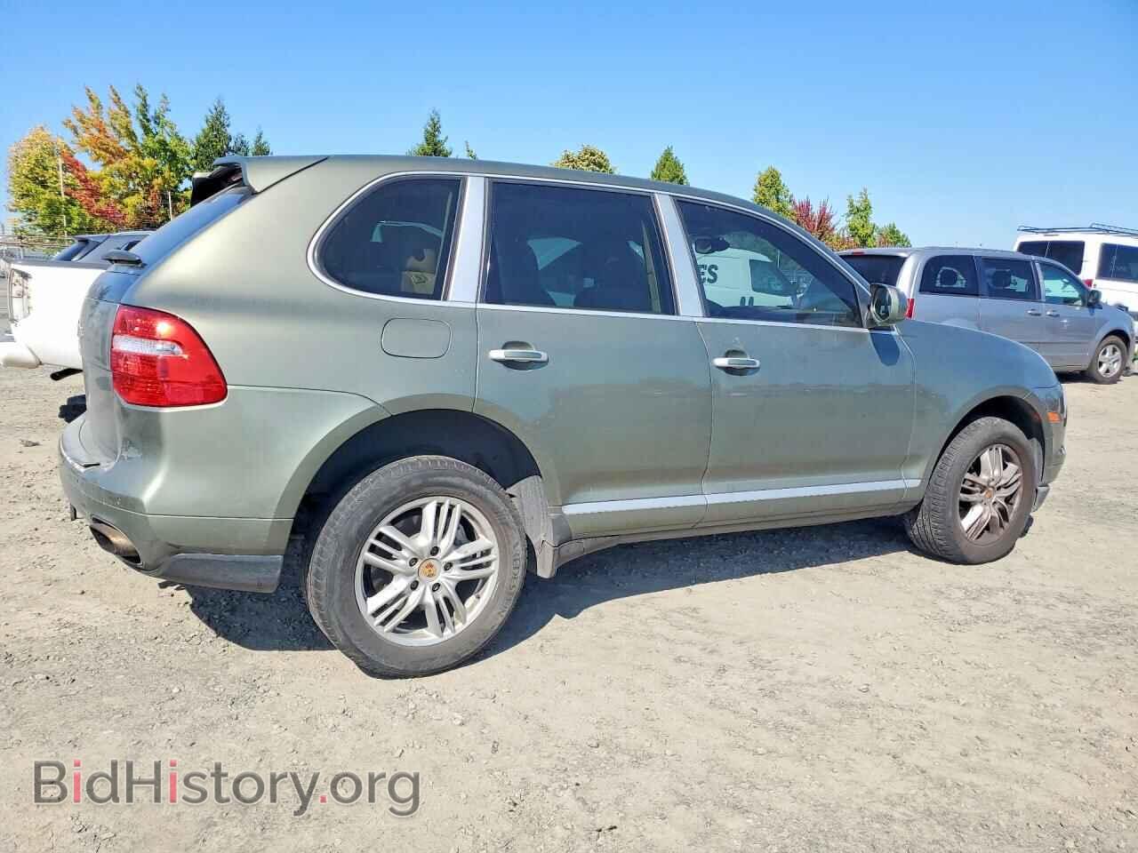 2009 PORSCHE CAYENNE - VIN: WP1AB29P19LA44108 - Фото 3