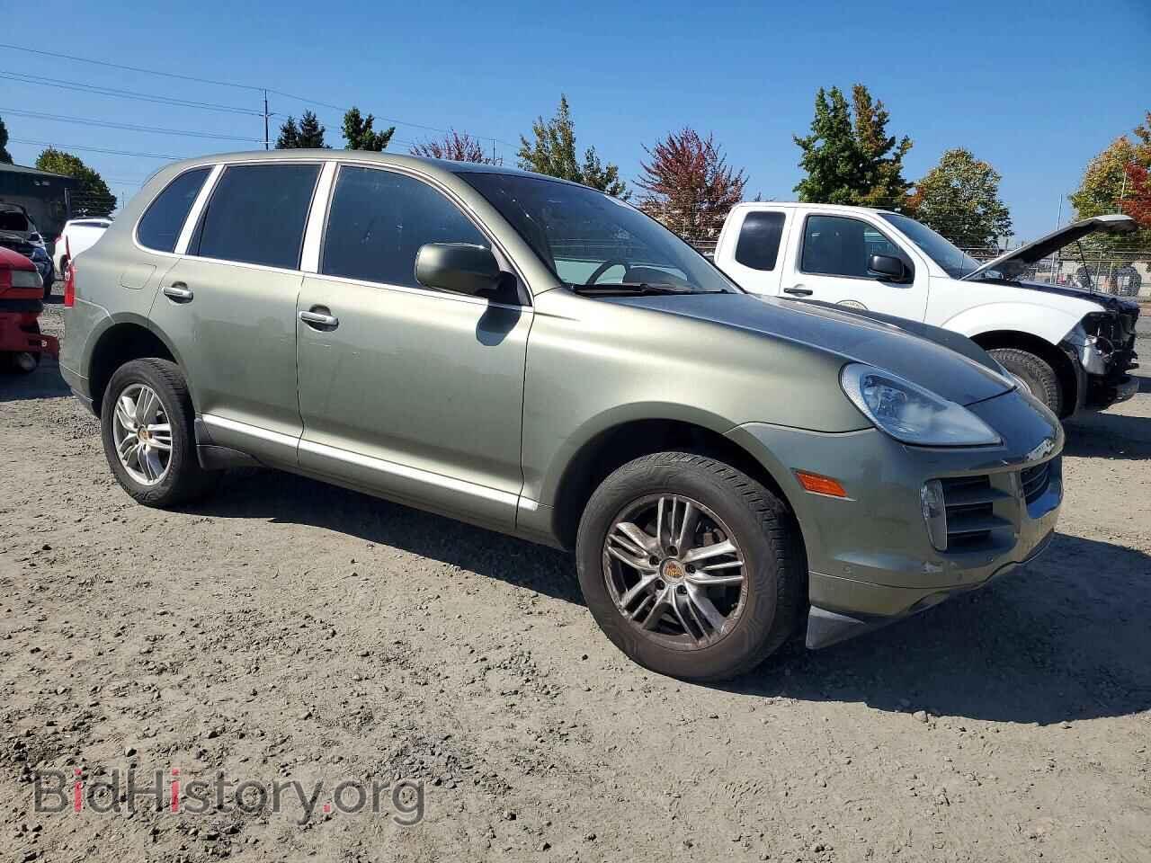2009 PORSCHE CAYENNE - VIN: WP1AB29P19LA44108 - Фото 4