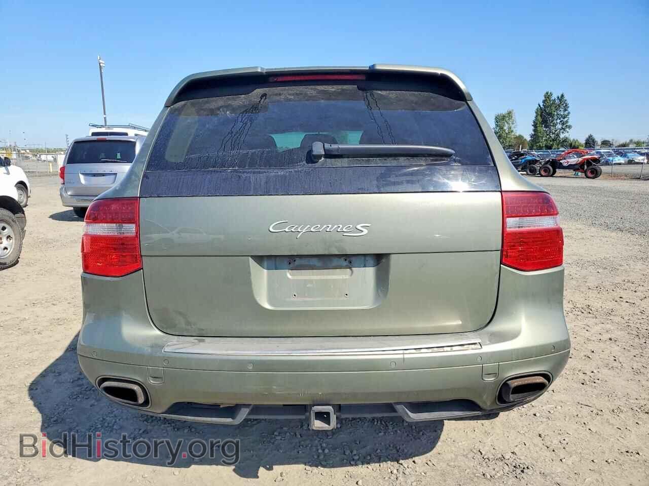 2009 PORSCHE CAYENNE - VIN: WP1AB29P19LA44108 - Фото 6
