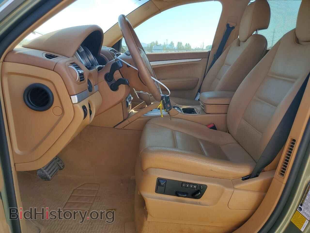 2009 PORSCHE CAYENNE - VIN: WP1AB29P19LA44108 - Фото 7