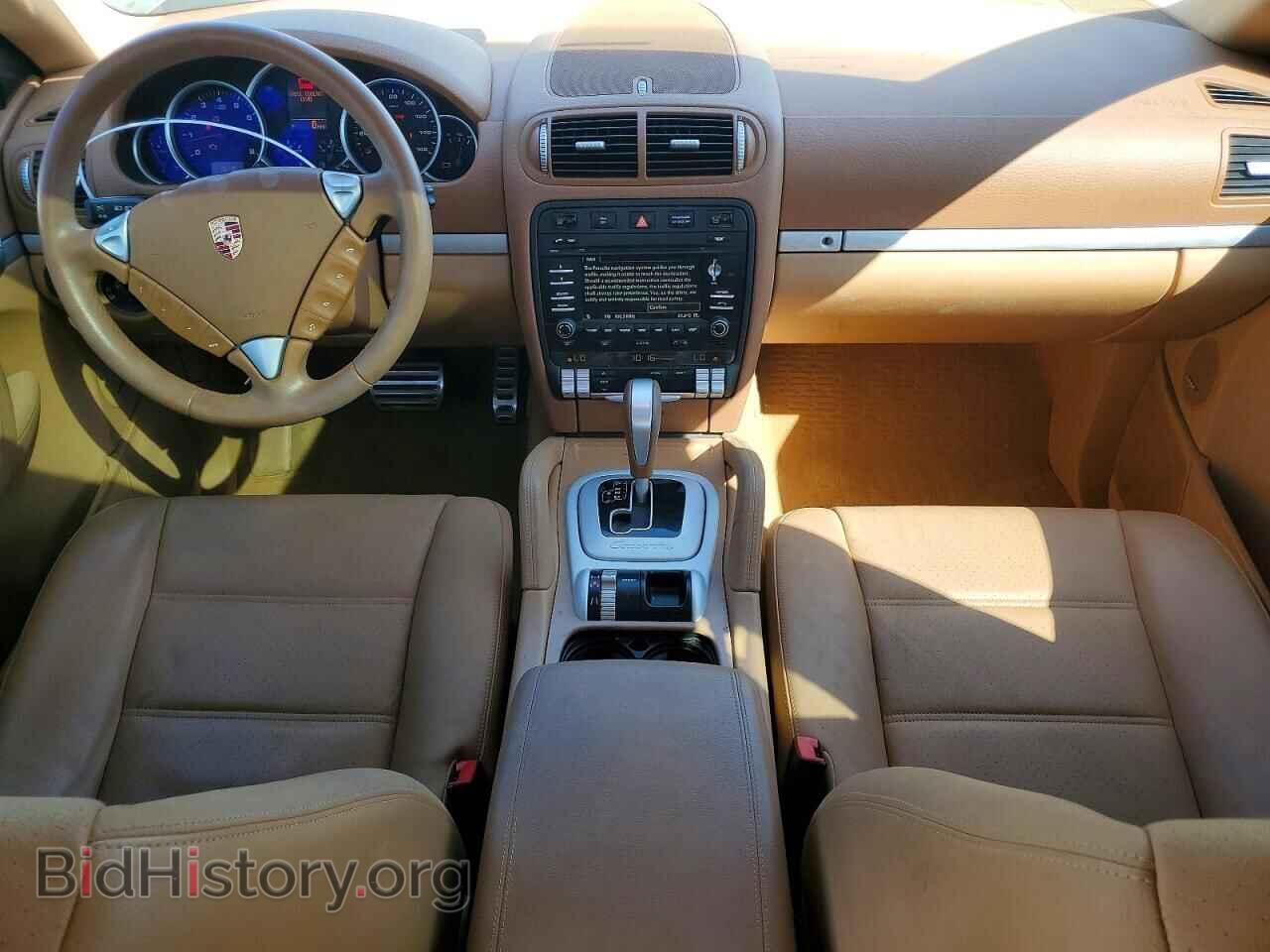 2009 PORSCHE CAYENNE - VIN: WP1AB29P19LA44108 - Фото 8