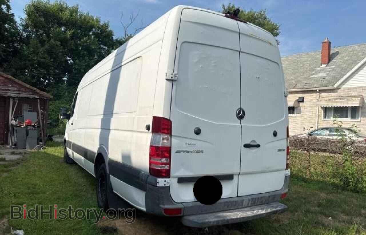 2017 MERCEDES-BENZ SPRINTER - VIN: WD3PF1CD7HP516631 - Фото 3