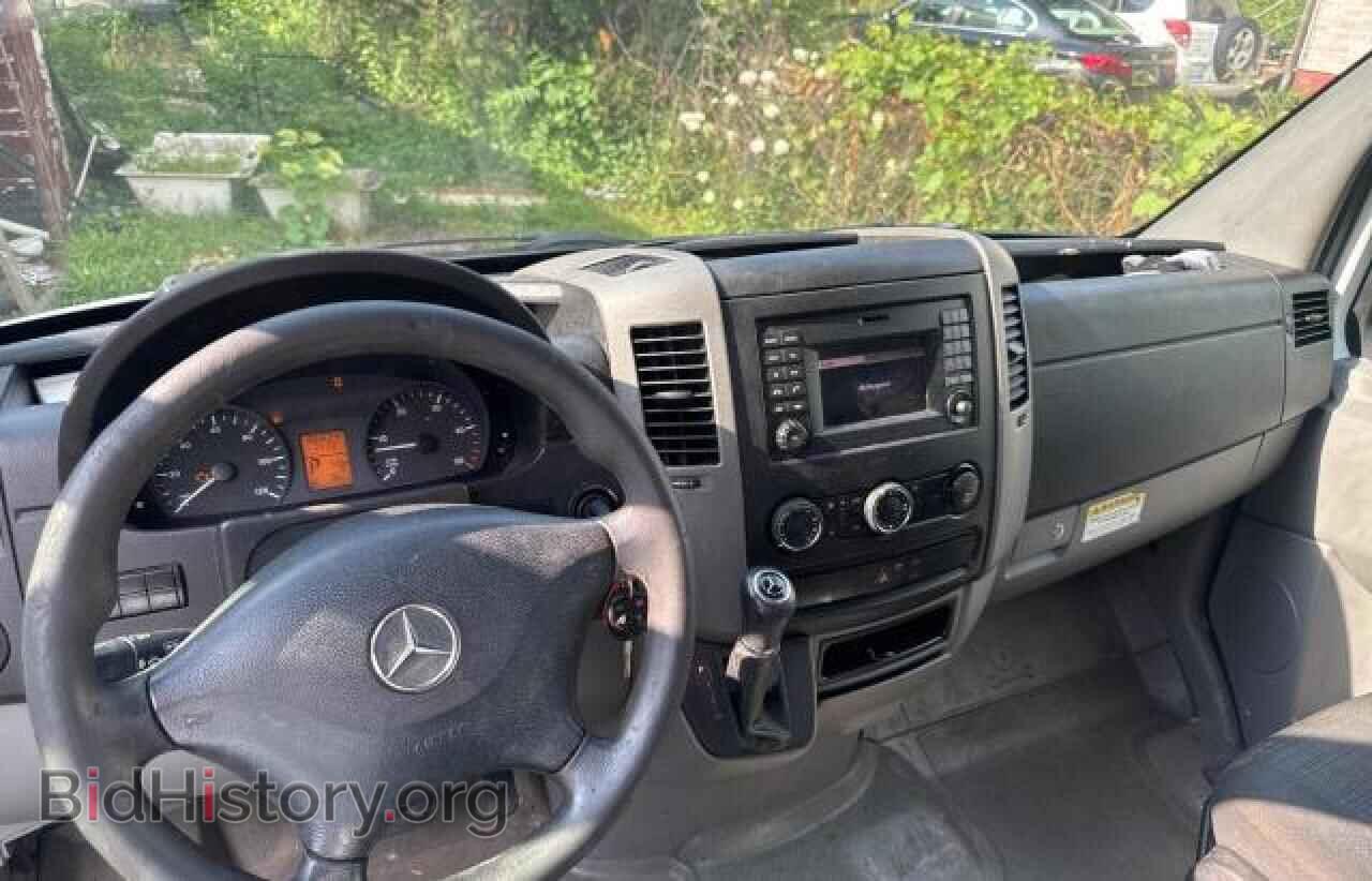2017 MERCEDES-BENZ SPRINTER - VIN: WD3PF1CD7HP516631 - Фото 9