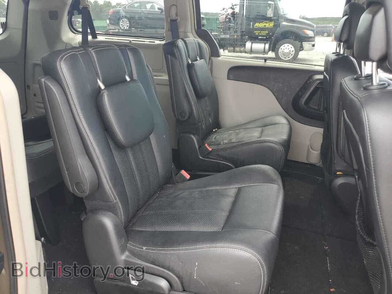 2016 CHRYSLER MINIVAN - VIN: 2C4RC1CG2GR190431 - Фото 11