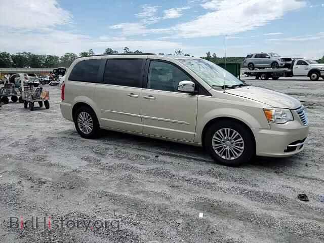 2016 CHRYSLER MINIVAN - VIN: 2C4RC1CG2GR190431 - Фото 14