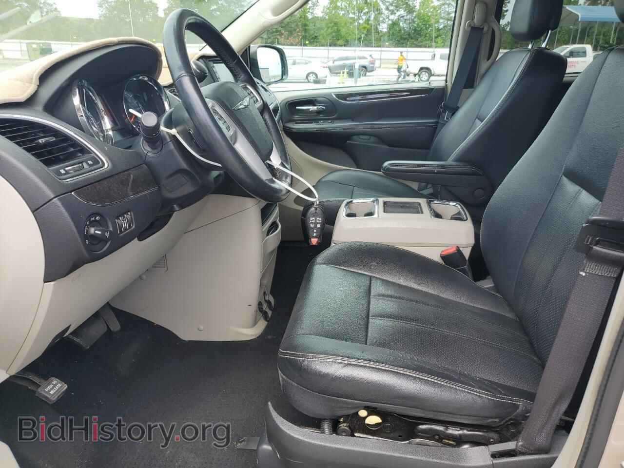 2016 CHRYSLER MINIVAN - VIN: 2C4RC1CG2GR190431 - Фото 7