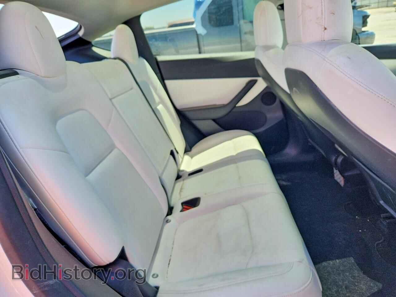 2022 TESLA MODEL Y - VIN: 7SAYGDEE6NF438415 - Фото 10