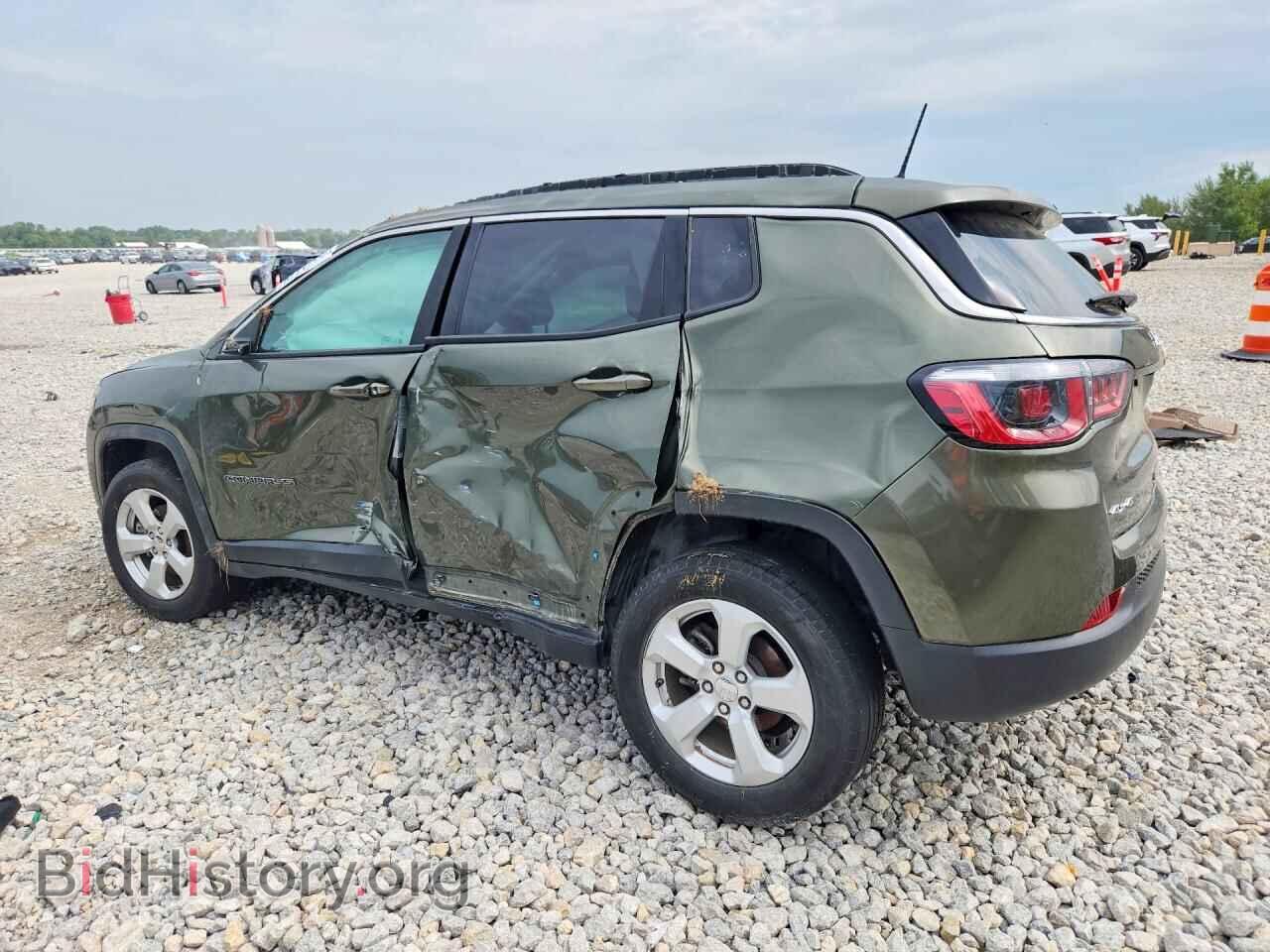 2018 JEEP COMPASS - VIN: 3C4NJDBB0JT223460 - Photo 2