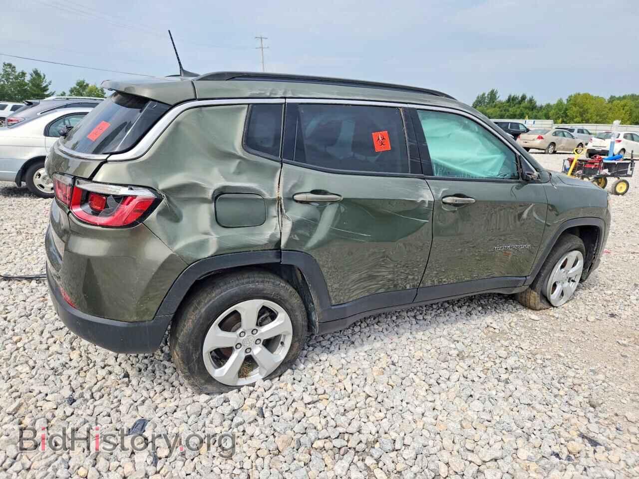 2018 JEEP COMPASS - VIN: 3C4NJDBB0JT223460 - Photo 3