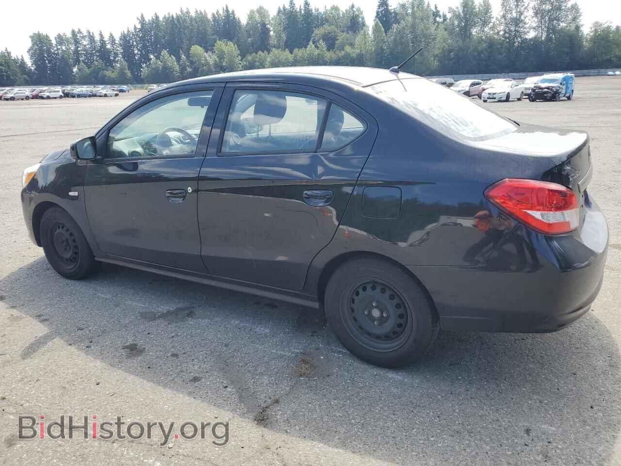2019 MITSUBISHI MIRAGE - VIN: ML32F3FJ3KHF18395 - Фото 2