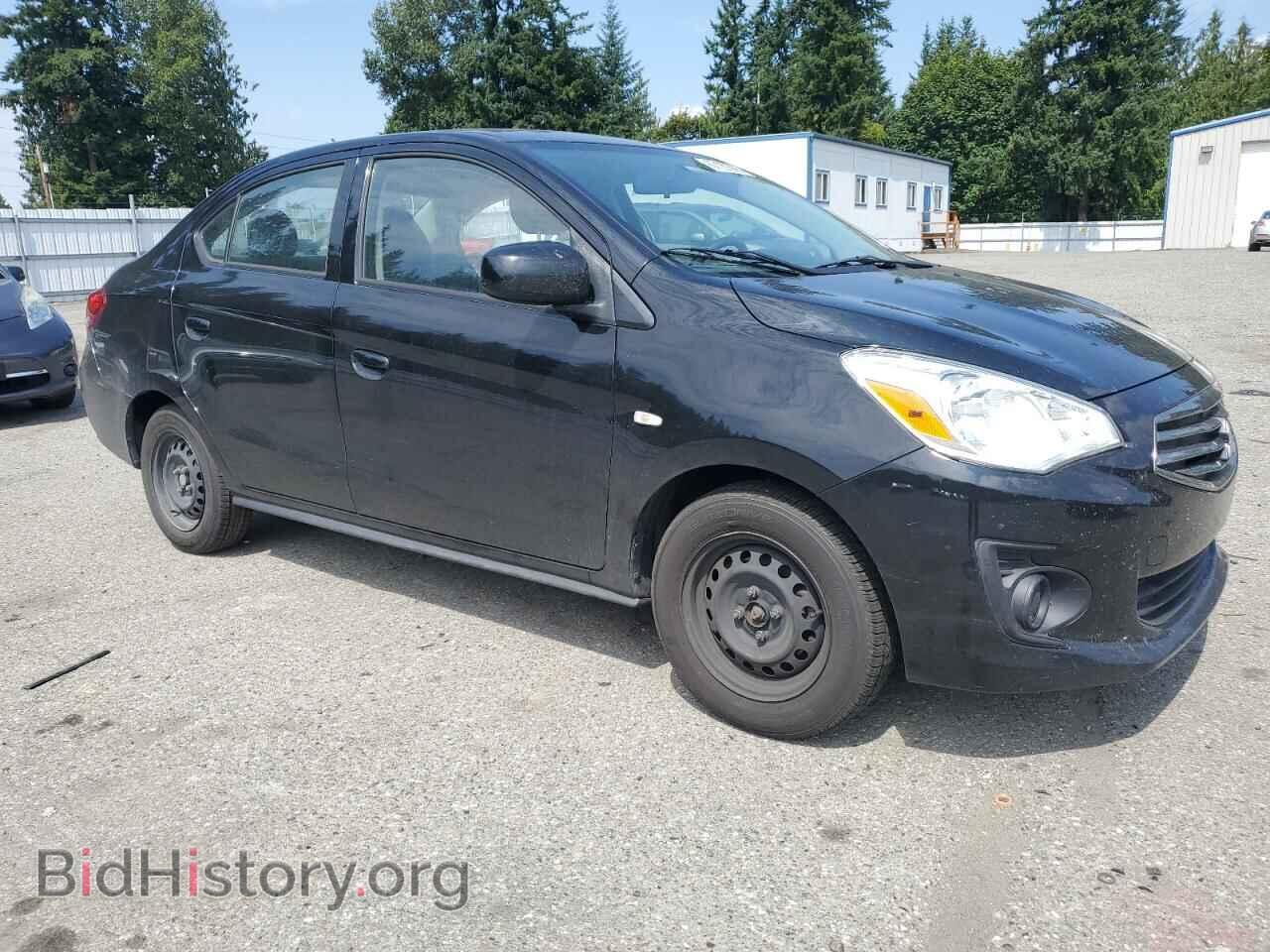2019 MITSUBISHI MIRAGE - VIN: ML32F3FJ3KHF18395 - Фото 4