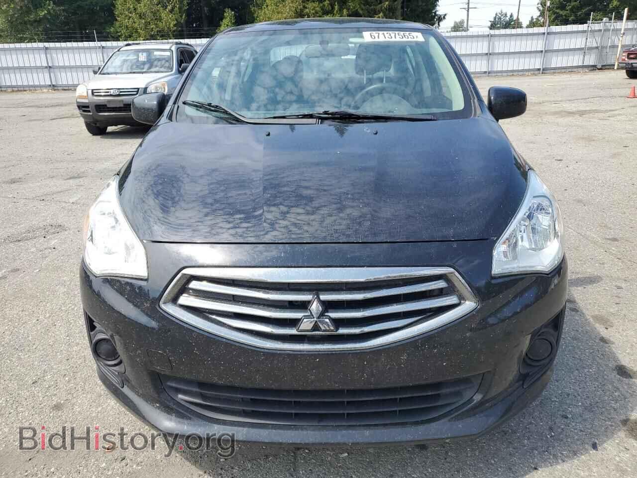 2019 MITSUBISHI MIRAGE - VIN: ML32F3FJ3KHF18395 - Фото 5