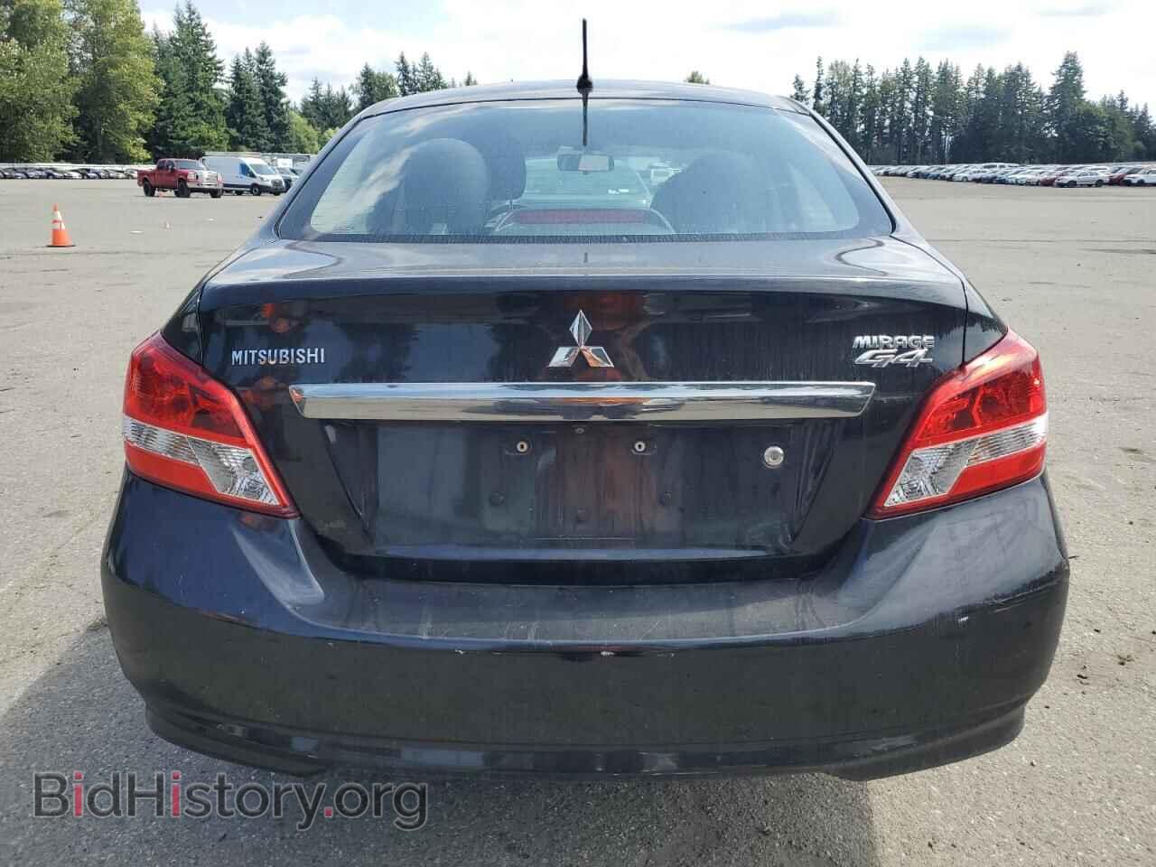 2019 MITSUBISHI MIRAGE - VIN: ML32F3FJ3KHF18395 - Фото 6