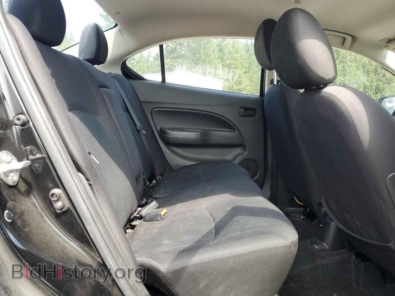 2019 MITSUBISHI MIRAGE - VIN: ML32F3FJ3KHF18395 - Фото 10