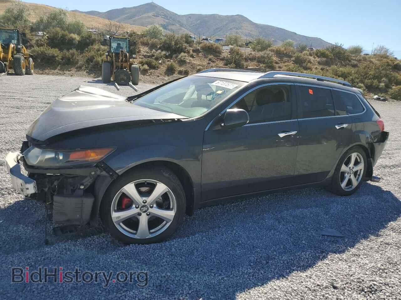 Фотография JH4CW2H64BC000129 - ACURA TSX 2011
