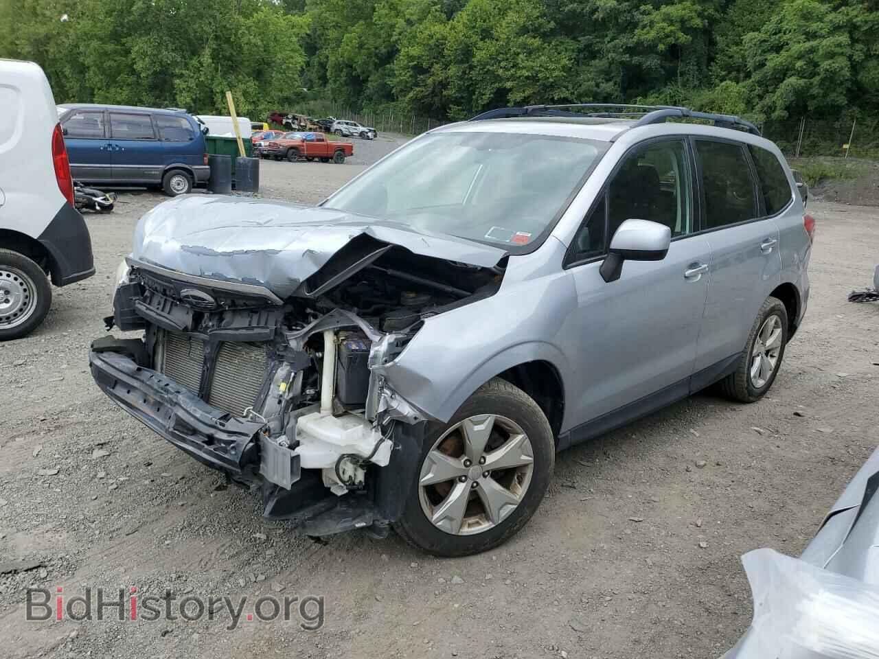 Photo JF2SJADC3FH544990 - SUBARU FORESTER 2015