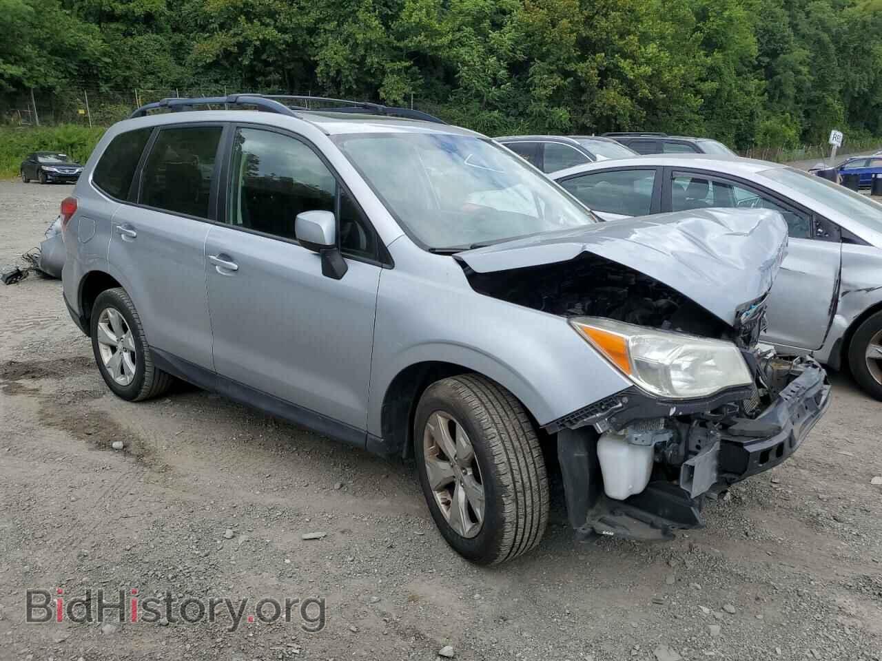 2015 SUBARU FORESTER - VIN: JF2SJADC3FH544990 - Фото 4