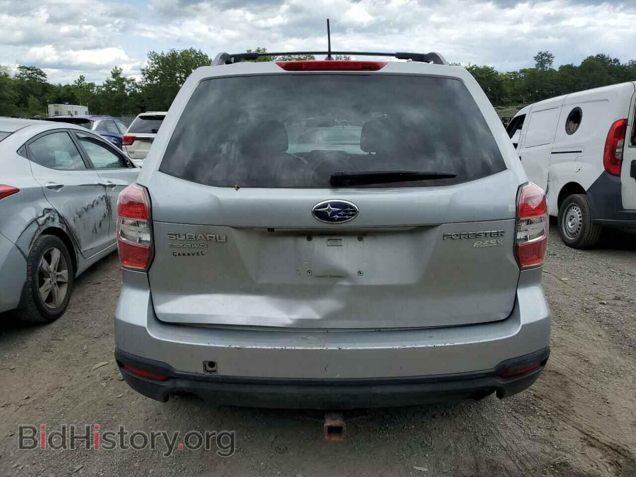 2015 SUBARU FORESTER - VIN: JF2SJADC3FH544990 - Фото 6