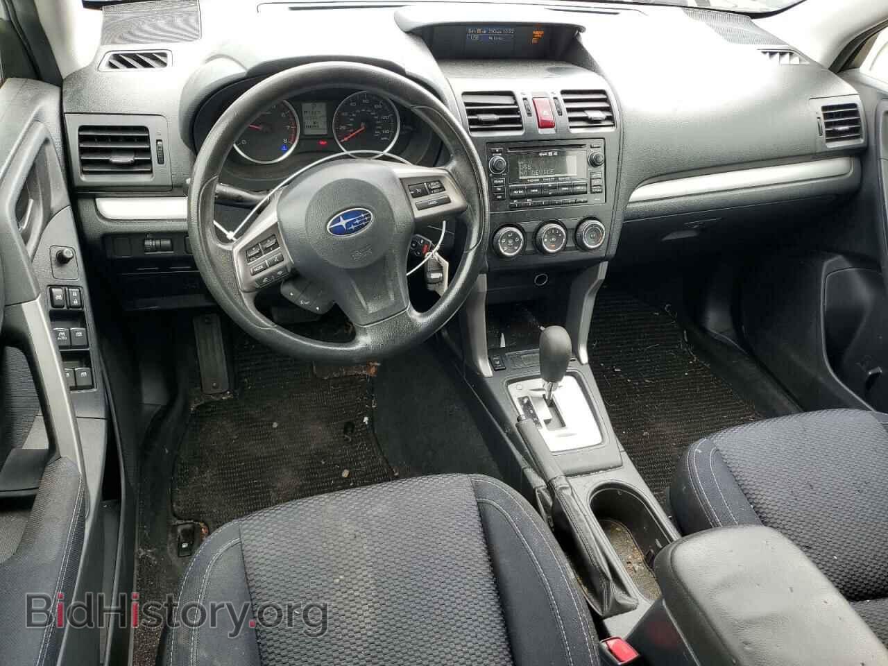 2015 SUBARU FORESTER - VIN: JF2SJADC3FH544990 - Фото 8