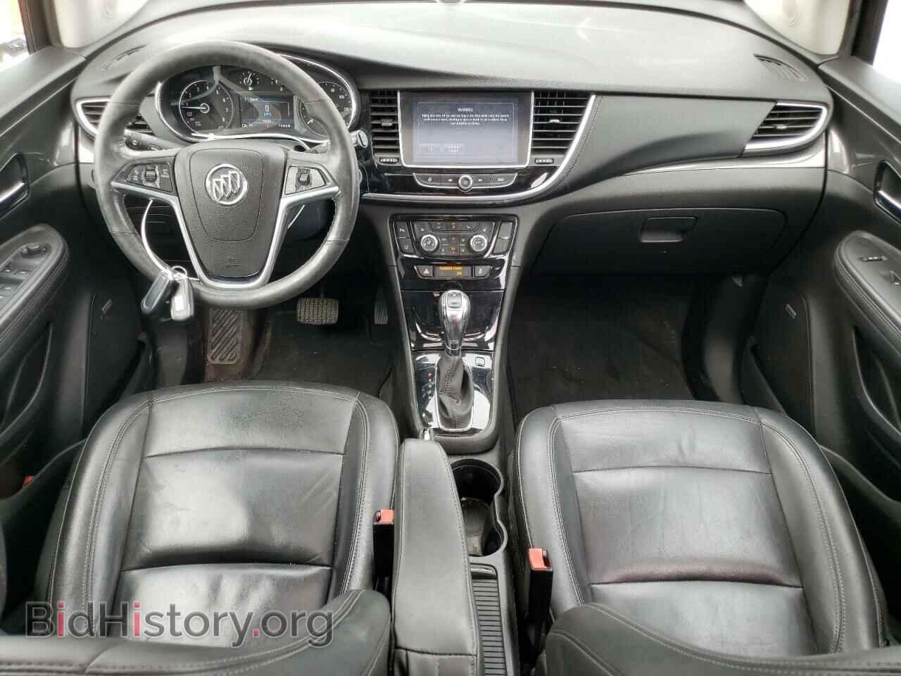2017 BUICK ENCORE - VIN: KL4CJHSM6HB092122 - Photo 8