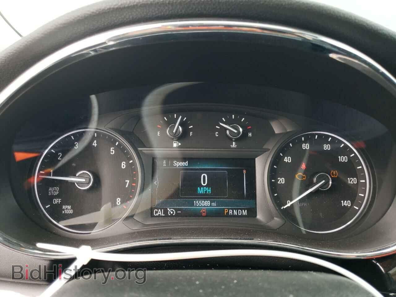2017 BUICK ENCORE - VIN: KL4CJHSM6HB092122 - Photo 9