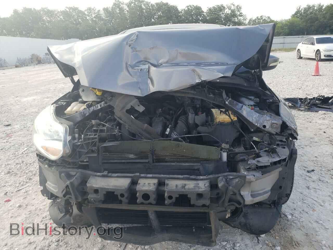 2014 FORD FOCUS - VIN: 1FADP3F26EL450853 - Photo 5