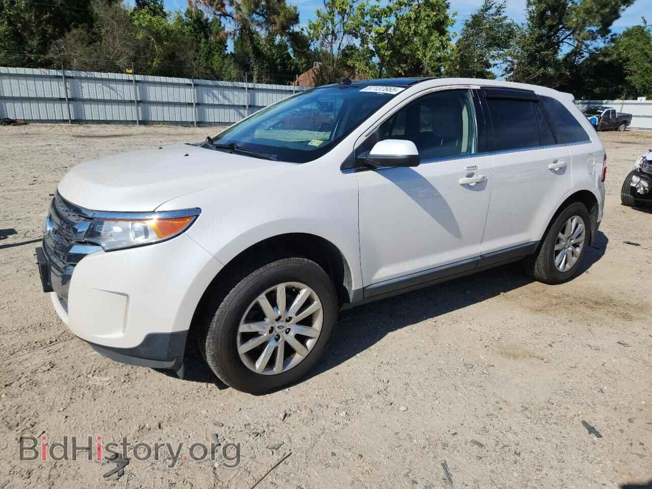 Photo 2FMDK3KC4EBA44928 - FORD EDGE 2014