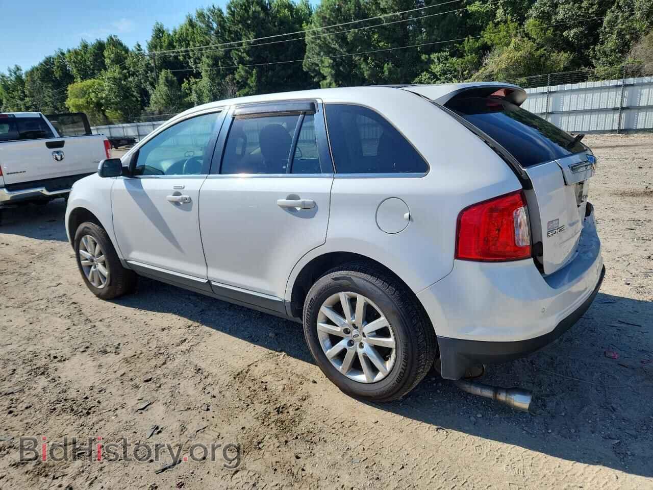 2014 FORD EDGE - VIN: 2FMDK3KC4EBA44928 - Photo 2