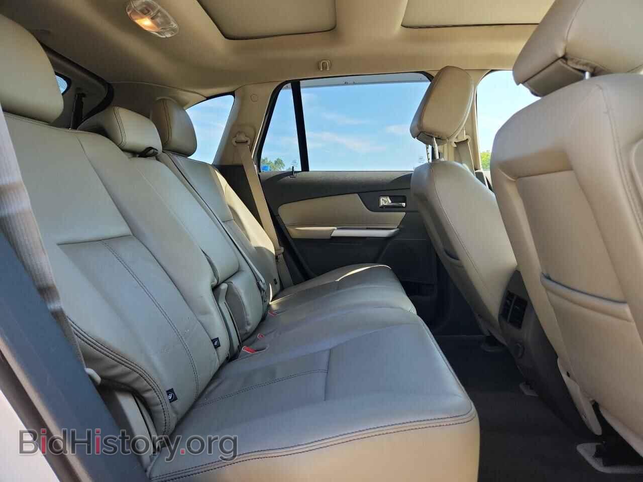 2014 FORD EDGE - VIN: 2FMDK3KC4EBA44928 - Photo 11
