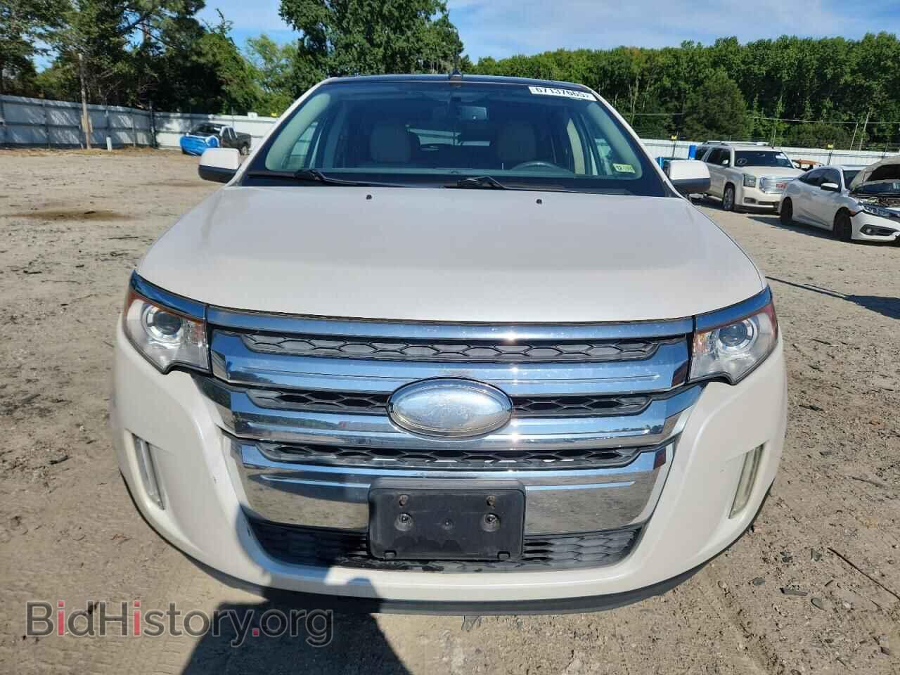 2014 FORD EDGE - VIN: 2FMDK3KC4EBA44928 - Photo 5