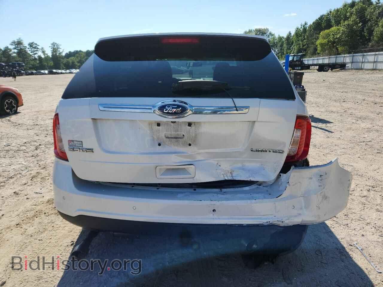 2014 FORD EDGE - VIN: 2FMDK3KC4EBA44928 - Photo 6
