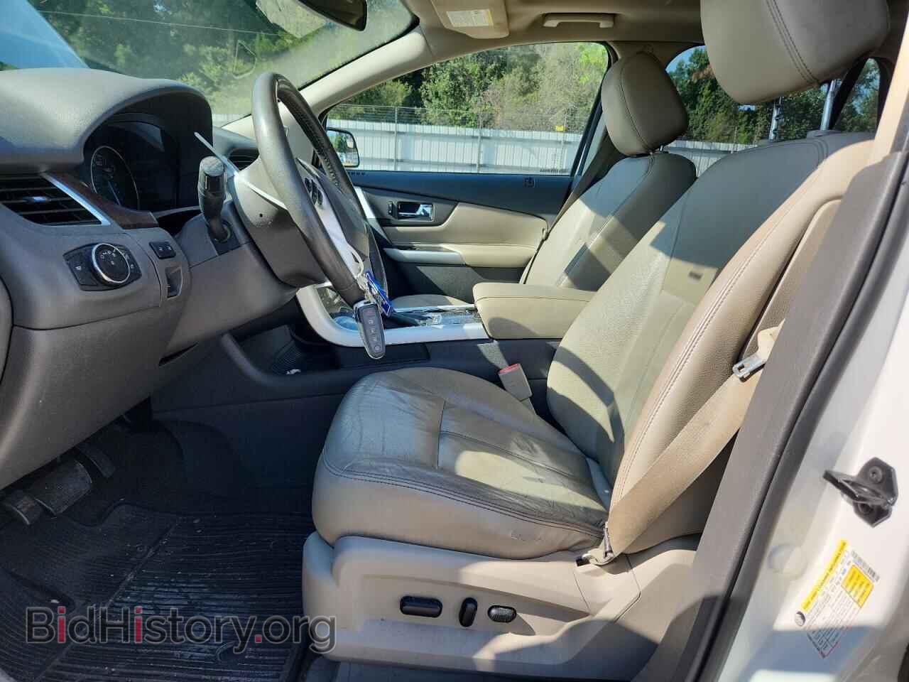2014 FORD EDGE - VIN: 2FMDK3KC4EBA44928 - Photo 7