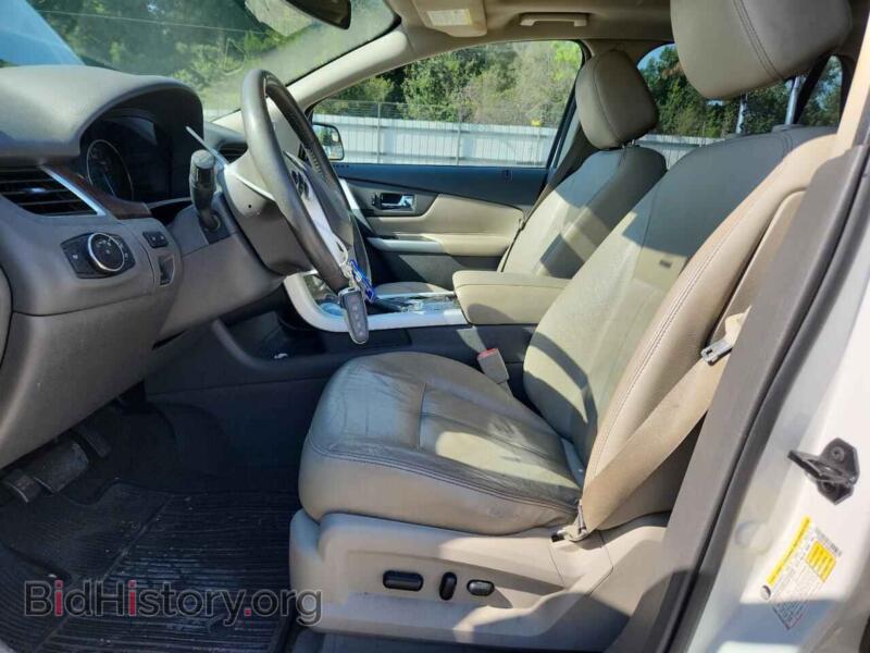 2014 Ford EDGE (VIN 2FMDK3KC4EBA44928) — фото 7 из 13
