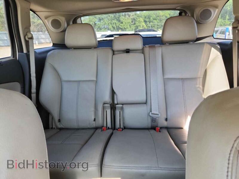 2014 Ford EDGE (VIN 2FMDK3KC4EBA44928) — фото 10 из 13
