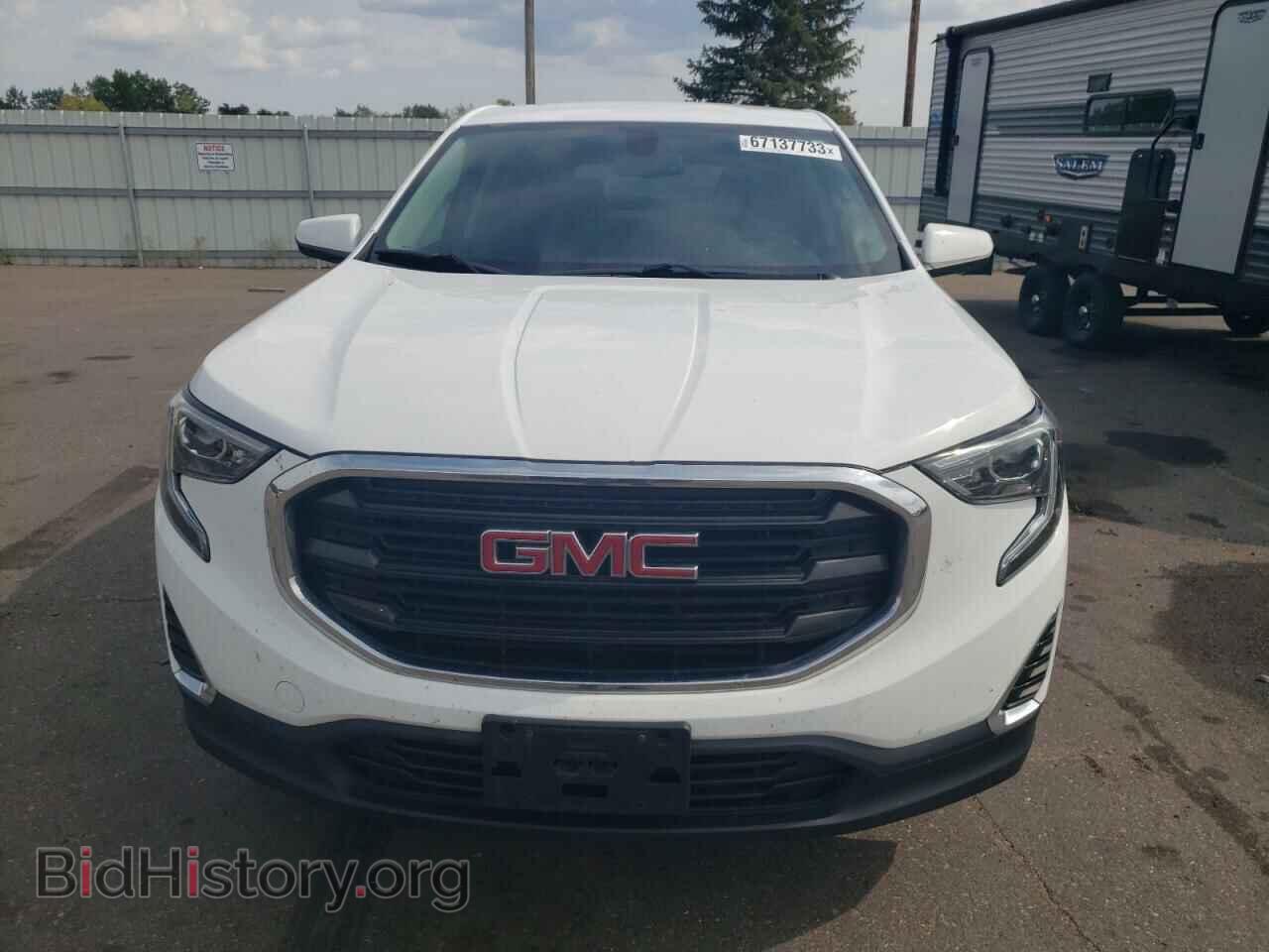 2018 GMC TERRAIN - VIN: 3GKALTEV6JL267606 - Фото 5