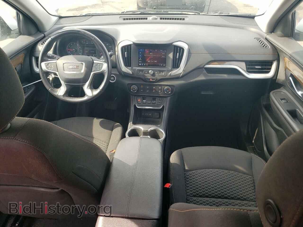 2018 GMC TERRAIN - VIN: 3GKALTEV6JL267606 - Фото 8