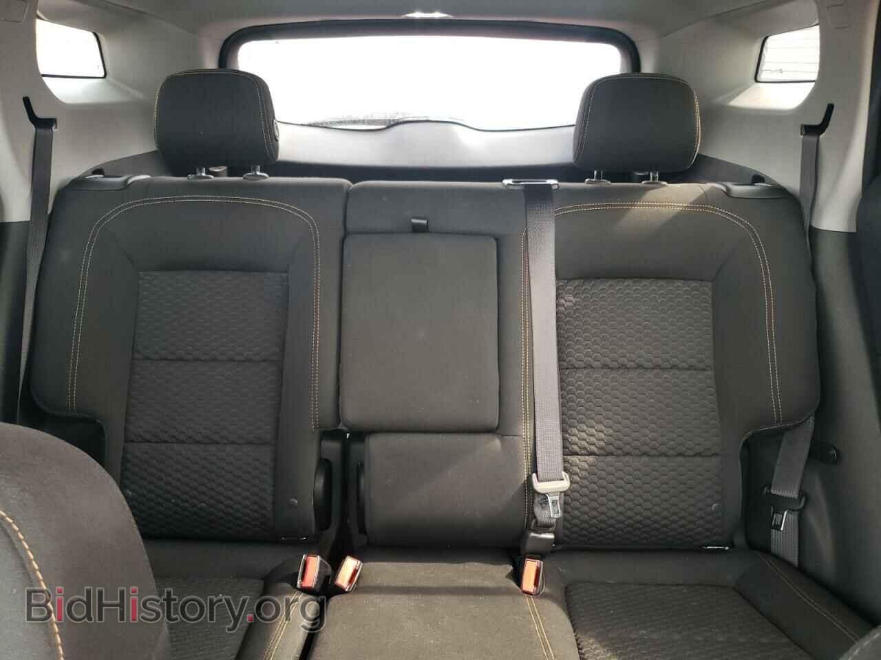 2018 GMC TERRAIN - VIN: 3GKALTEV6JL267606 - Фото 10