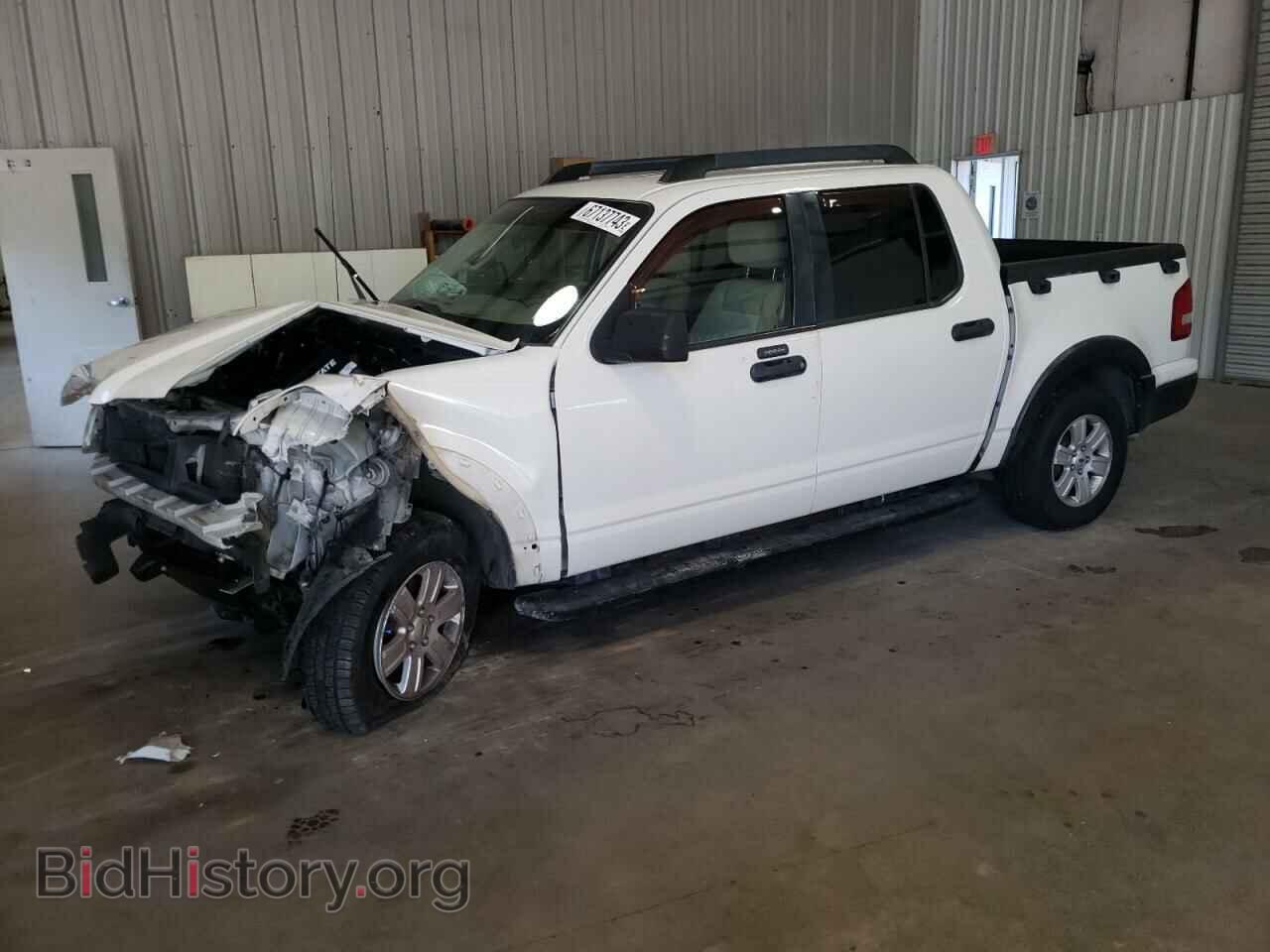Фотография 1FMEU31E08UA45039 - FORD EXPLORER 2008